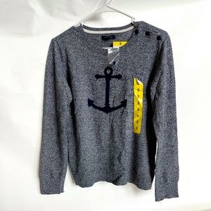 NEW Nautical Sweater